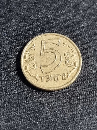 Казахстан 5 тенге 2011