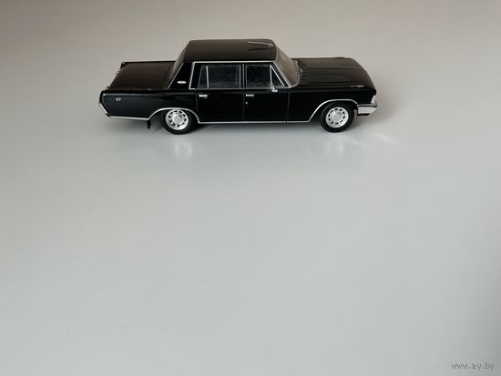 Автолегенда ЗИЛ-117.