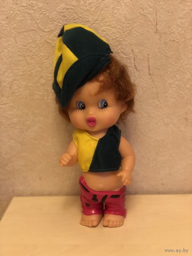 Кукла времен ссср