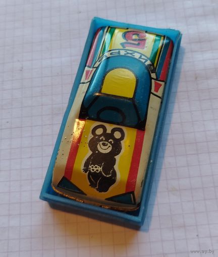 Вихрь 5 Олимпиада 80
