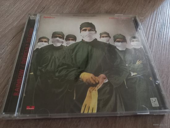 Rainbow - Difficult To Cure (CD)