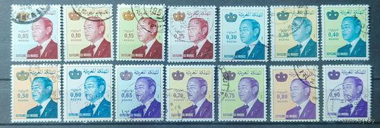 Марокко 1981г.