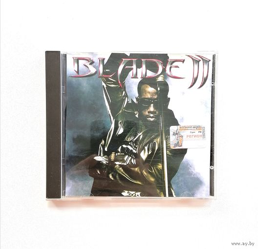 Blade II OST Soundtrack