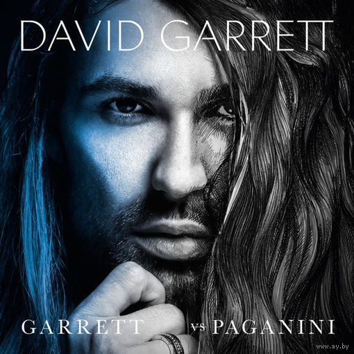 David Garrett Garrett Vs Paganini