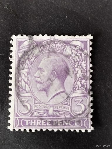 Великобритания  1912  к-ль Георг  V