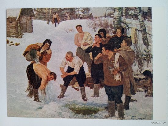 Армия. Федоров. Утро танкистов