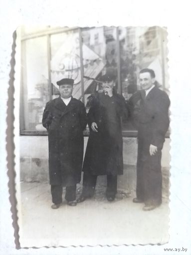 Старое фото в коллекцию