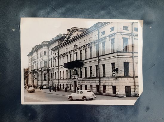 Фото  с рэтро авто