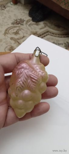 Елочная игрушка