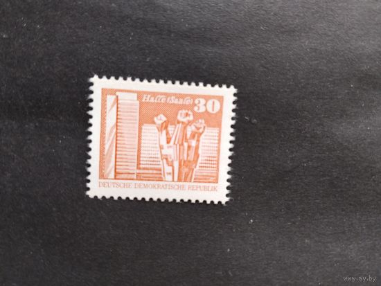 ГДР  1981