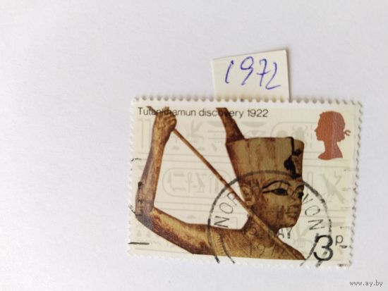 Великобритания  1972