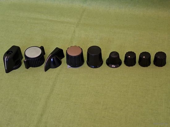 Ручки приборные