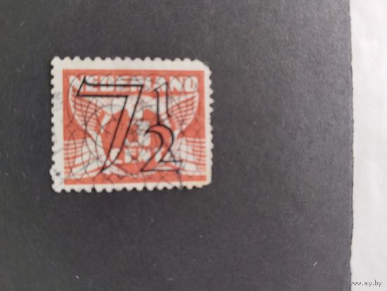 Нидерланды 1940 н/печ