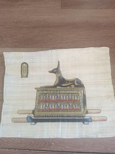 Египетский папирус Большой размер 42 х 32 см