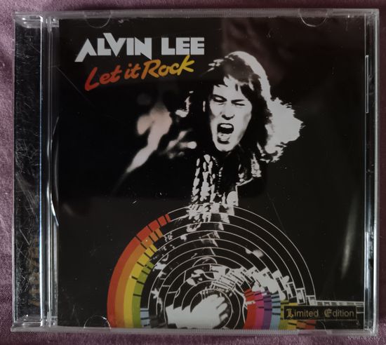 Alvin Lee - Let It Rock, CD