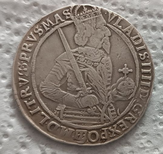 Талер Владислав IV 1635