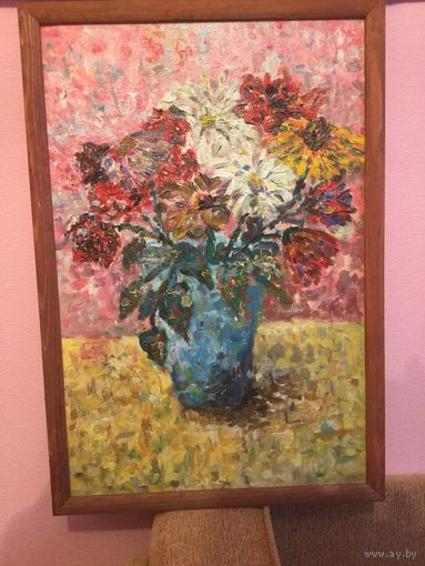 Картина.масло.холст.