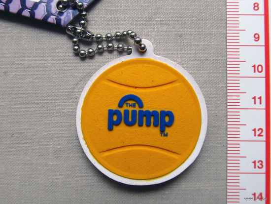Брелок Кроссовки Reebok Pump Court Victory 2010