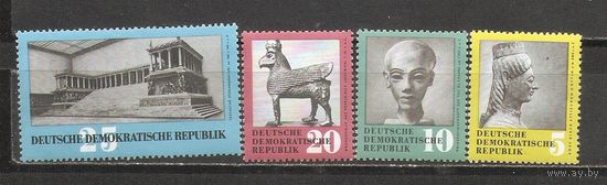 ФФ5 ГДР 1959 Античность