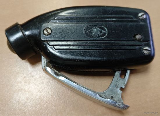 Советский динамо фонарь. ЗиП