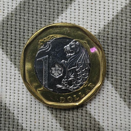 1 доллар 2013