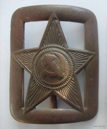Пряга РККА Комсостава