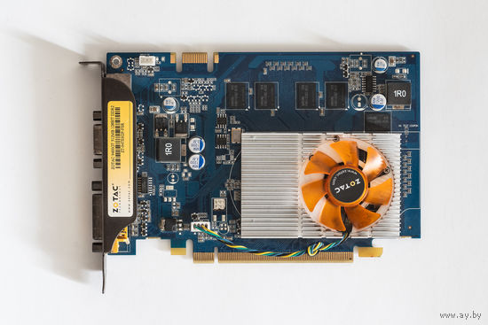 Zotac 9400GT 512Mb 128BIT DDR2