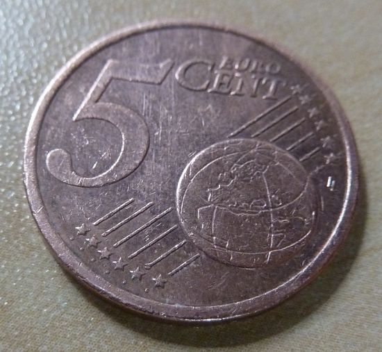 5 евроцентов 2002 J Германия