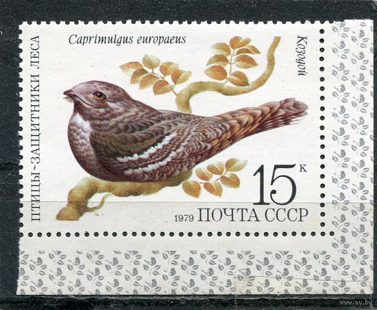 СССР 1979. Козодой