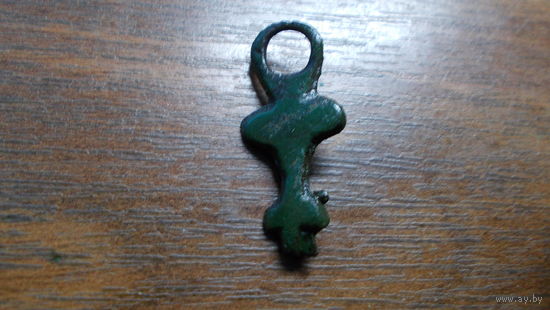 Застежка на сумку калиты