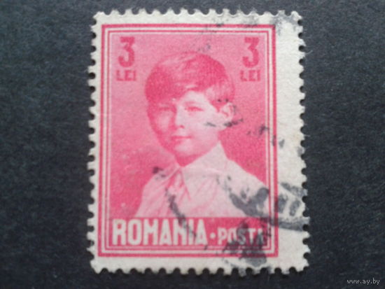 Румыния 1928 король Михаел 1