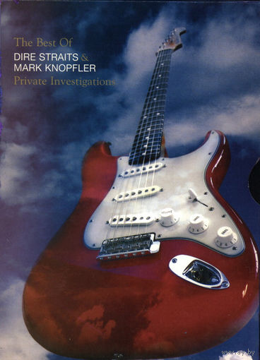 Dire Straits. Mark Knopfler.