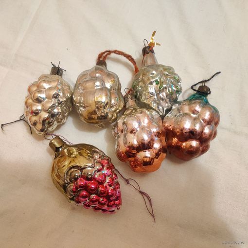 Ёлочные игрушки одним словом 0126