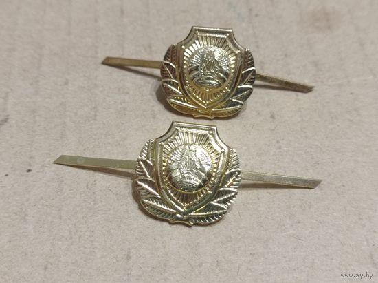 Эмблемы Таможни РБ