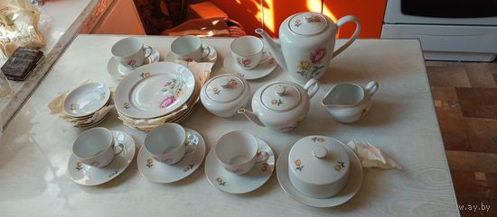 Чайный сервиз