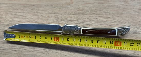 Нож выкидной  СССР  ИТК