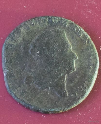 3 гроша 1770. Станислав Август