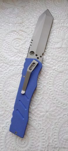 Нож складной танто