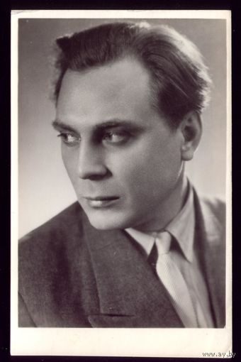 1960 год Е.Матвеев Гомель