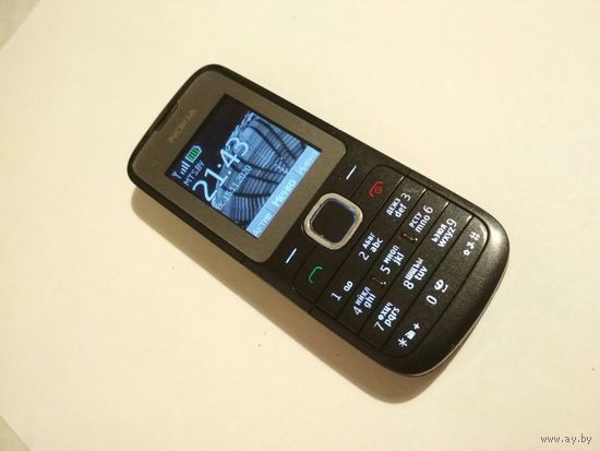 Телефон Nokia C1-01 RM -607