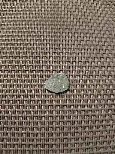 Чешуйка Иван Грозный с рубля!