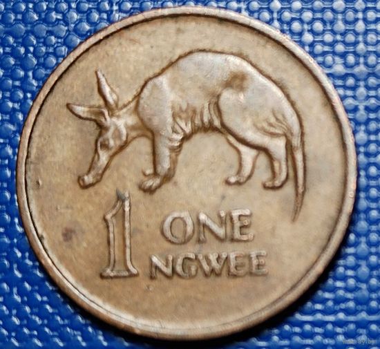 Замбия 1 нгве 1969 г.