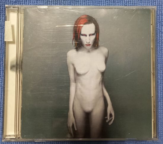 CD,(Japan) Mar1lyn Man5on – Mechanical Animals