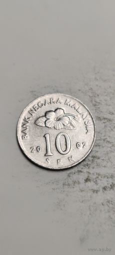 Малайзия 10 сен 2002