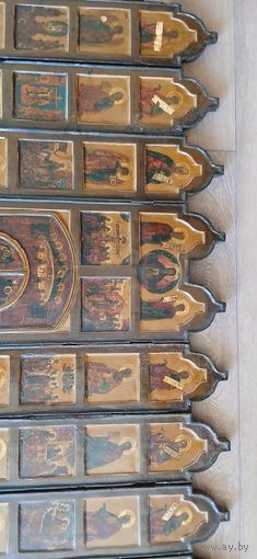 Икона походный сдладень