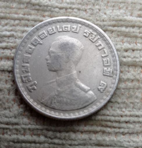 Werty71 Таиланд 1 бат 1962