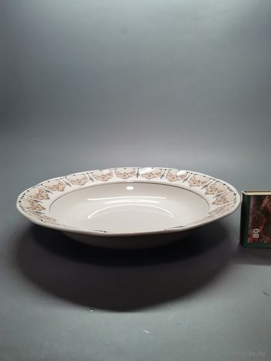 Тарелка СССР  Рига.