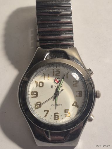 Часы редкие BMW. С 1 рубля