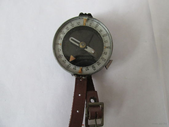 КОМПАС ВРЕМЕН СССР.