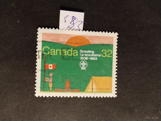 Канада 1983
